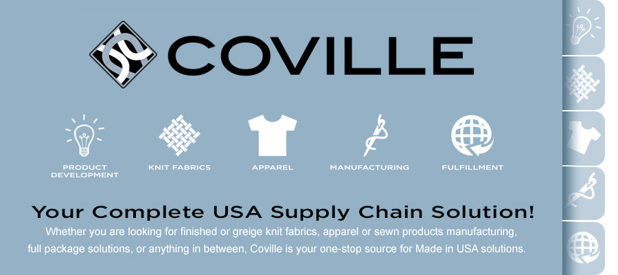 Coville Knits and Apparel